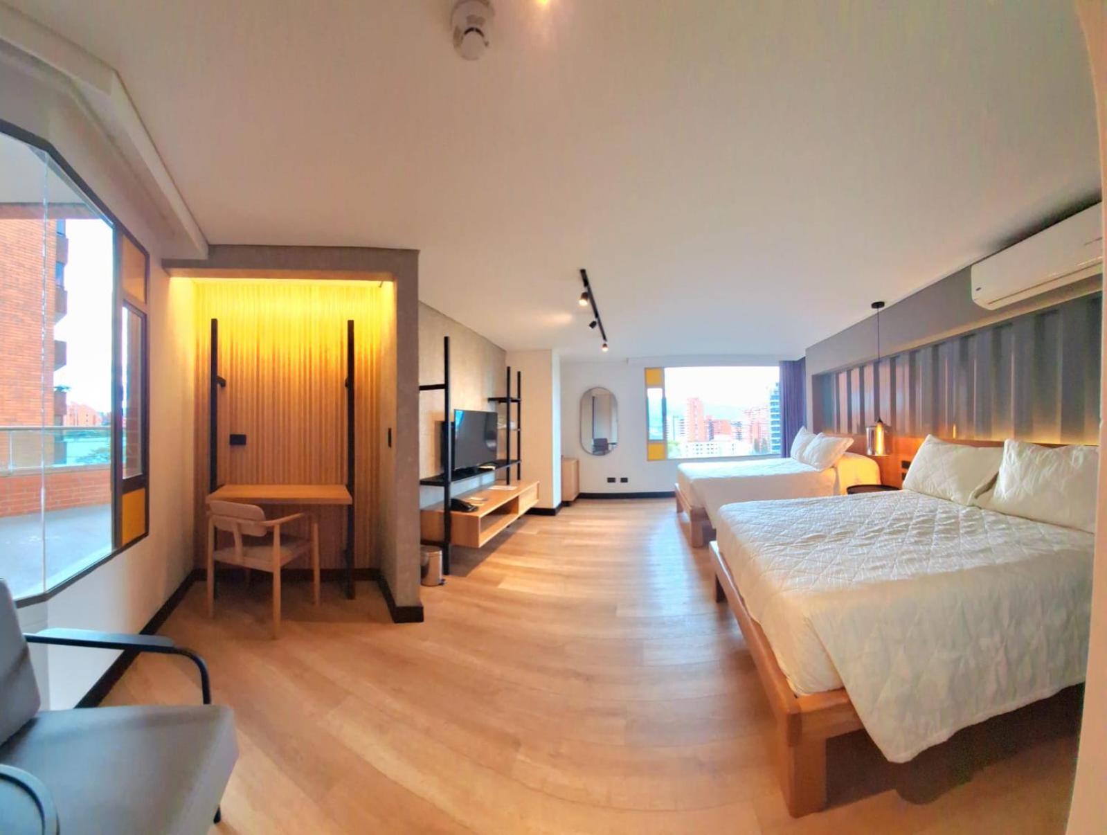 Hotel Casa Victoria Μεντεγίν Εξωτερικό φωτογραφία