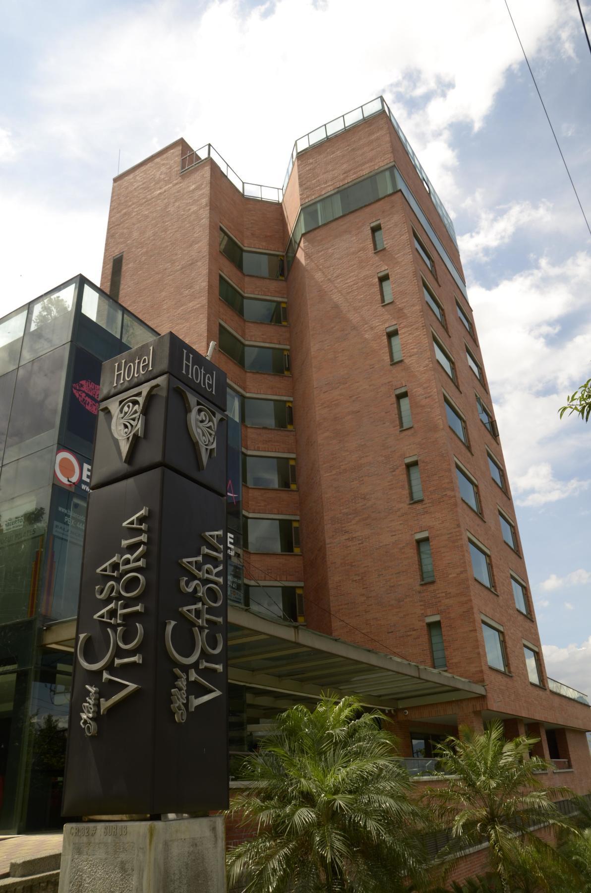 Hotel Casa Victoria Μεντεγίν Εξωτερικό φωτογραφία