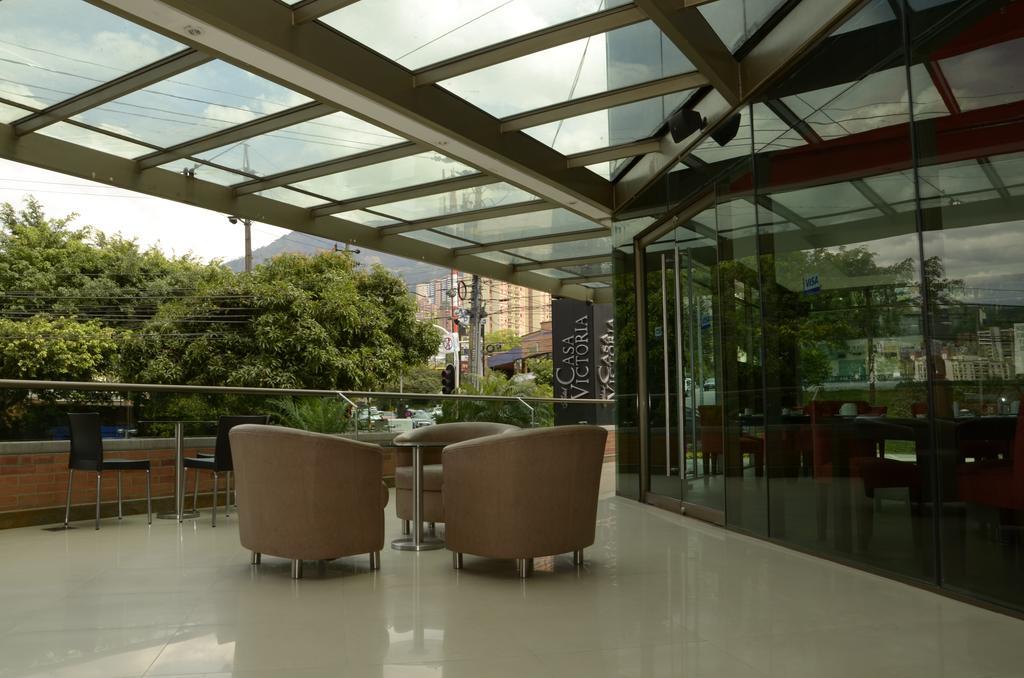 Hotel Casa Victoria Μεντεγίν Εξωτερικό φωτογραφία